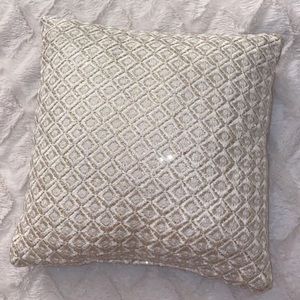 Mini decorative pillow